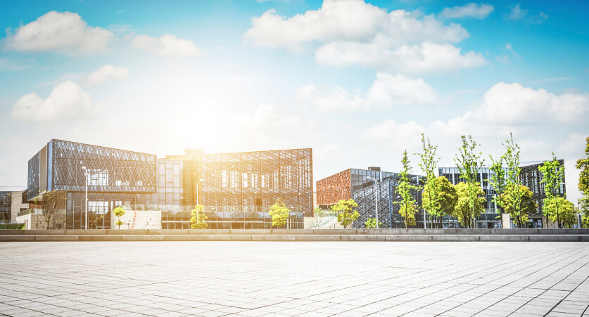 Mercado Infraestructura Comercial