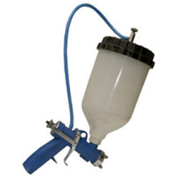 PISTOLA RIGO HVLP MBA DEP SUP 0,6LT B1,3-2,5MM