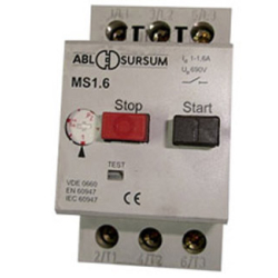GUARDAMOTOR TERMOMAG ABL-SURSUM DE 1-1.6 A