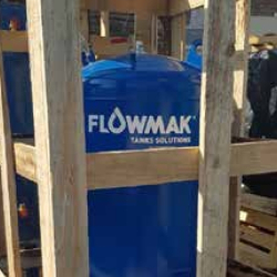 Estanque anti golpe de ariete- Catemu