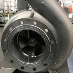 Bombas Refinería Electrolítica