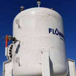 Estanque Golpe ariete