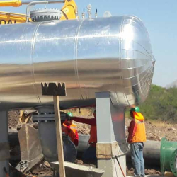 Tranque Ovejería Etapa I