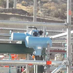 Válvulas Compuertas actuadas