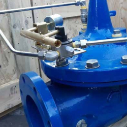 Válvulas control nivel