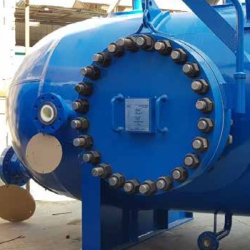 Sistema amortiguador golpe de ariete – Los Machos