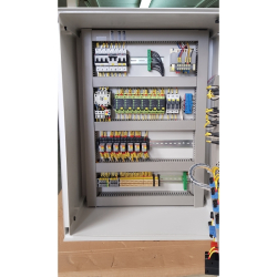 Tableros de Fuerza y Control