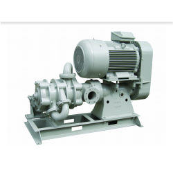 Serie AO / AB / DC (versiones de dos etapas)