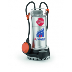 Serie D - DC de drenaje aguas claras