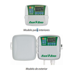 PROG.RAIN BIRD ESP RZXe 4 ESTACION INT