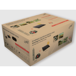 KIT BOMBA PERIFERICA SOLAR LEO AP1.6-17-24-120 (TODO EN UNO)